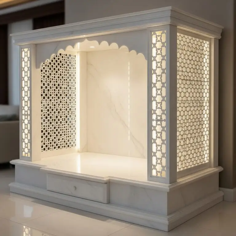 marble temple for home